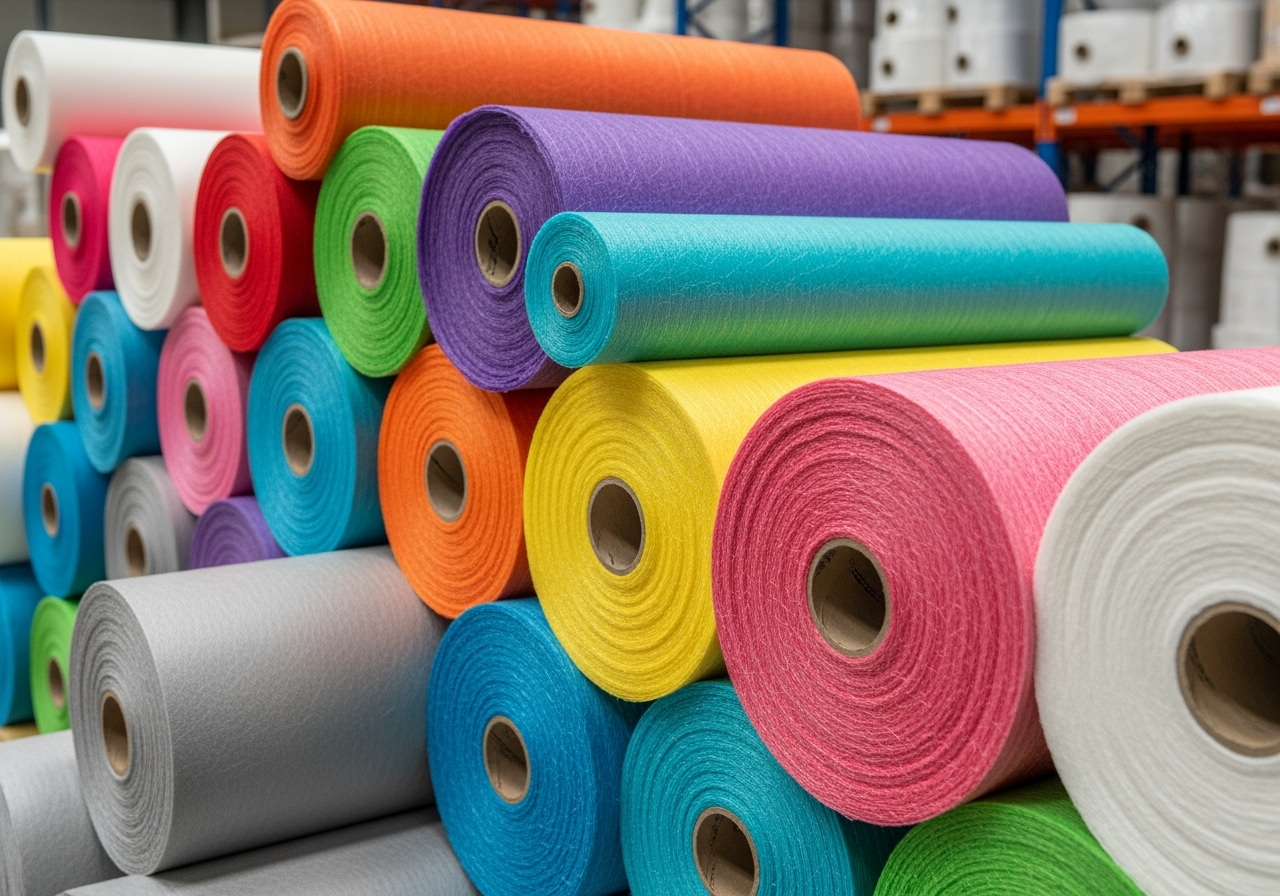 Spunbond Nonwoven Fabric